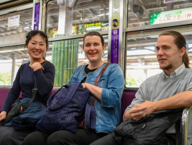 Day trips are doable