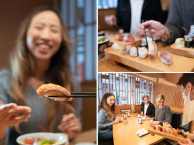 Best sushi in Tokyo: A local's ultimate guide