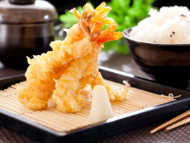 Tempura Kondo is a Michelin-starred culinary masterpiec