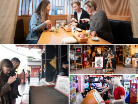 This city is so full of diversity and cultures 