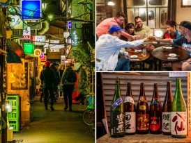 This city comes alive after dark