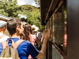 Can I do day trips from Tokyo?