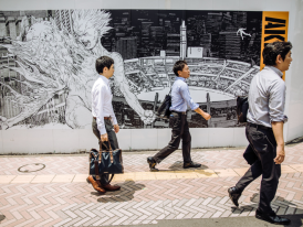 How many days in Tokyo is enough?