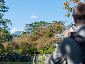 Dive into the History with the locals at the Odawara Ca
