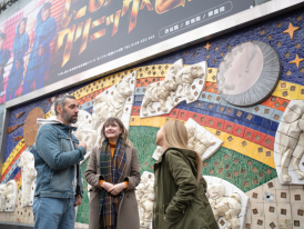 Wonderful walking private tour with a local host in Tok