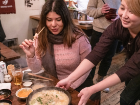 Savor Tokyo: Flexible lunch options