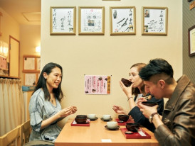 The best food tours in kyoto