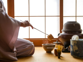 Japanese tea ceremonies with City Unscripted’s Kyoto Fo