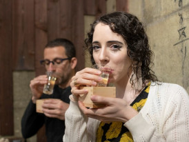 The joys of sake tasting