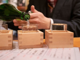 The sake culture with City Unscripted