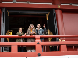 Shinjuku Station: Hub for day trips from Tokyo