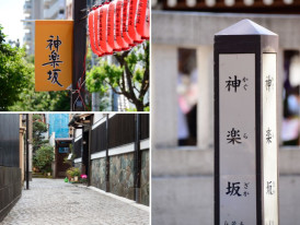 Buildings from the Edo period