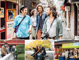 Set out on your Tokyo adventure