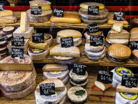 Genuinely embrace French culture