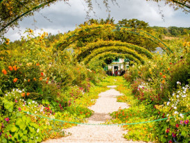  A brush with Impressionism