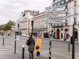 The Paris metro is the heartbeat of the city's transpor