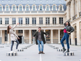 Planning your stay in Paris