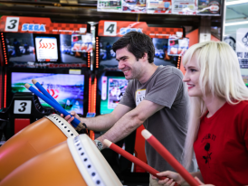 Go on a Japanese Pop culture adventure 