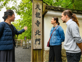 A local guide makes for the best private tours
