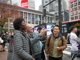 Taking a private tour is always the best option 