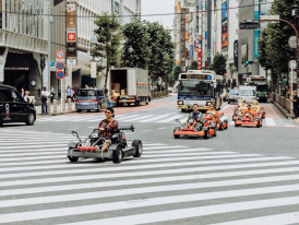 Adventure tours in Tokyo can offer an exhilarating chan