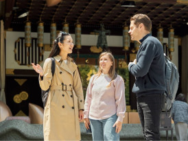 A local guide in Tokyo is like your new best friend