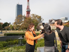 Capture Tokyo's photogenic wonders and create unforgett