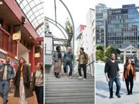 Walking tours that get you up close and personal with t