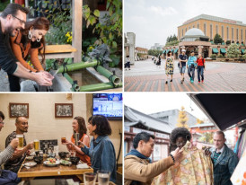 City Unscripted offers a wide array of tour options in 