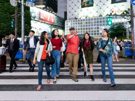 With a Japan city tour, Tokyo becomes your playground.