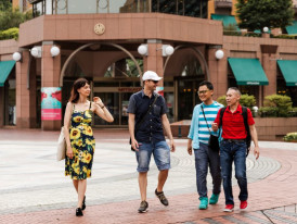 Layover tours for various types of travelers