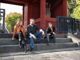 A half-day city tour of Tokyo with City Unscripted is t