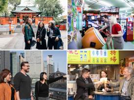 Get ready to make your trip amazing.