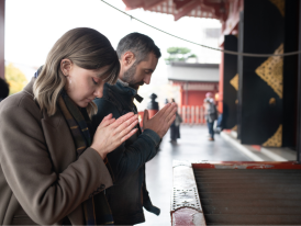 Dive into Japan's traditional culture with private tour