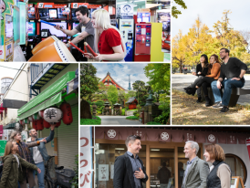 Enjoy a half day tokyo sightseeing tour