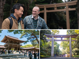 End your day with a serene stop