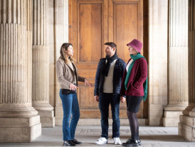 Mid-morning: Expedited access: Skip the line tickets