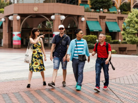 The best free walking tours