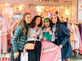 Explore anime, manga, underground music