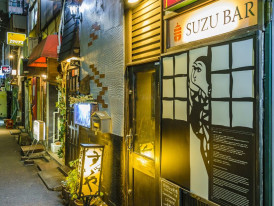 Golden Gai is the spot for old-school Tokyo vibes