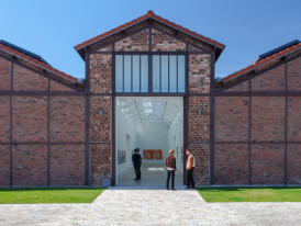 Galerie Thaddaeus Ropac in Paris