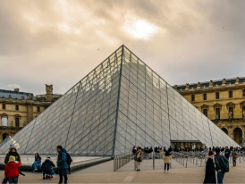 The Louvre Museum: A timeless art odyssey