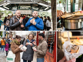 During your visit seek out its lesser-known culinary de