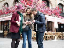 Streamline  your Parisian adventure right from the get-