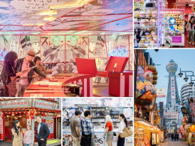 A local's guide to the city's best anime spots