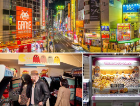  Osaka's anime epicenter