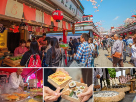 The best authentic Japanese street food