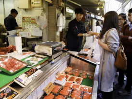 The freshest seafood dishes you can imagine