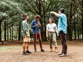 Ueno Park, a must-visit place for anyone