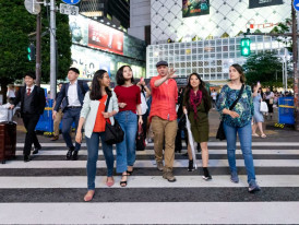  Dive into vibrant streets